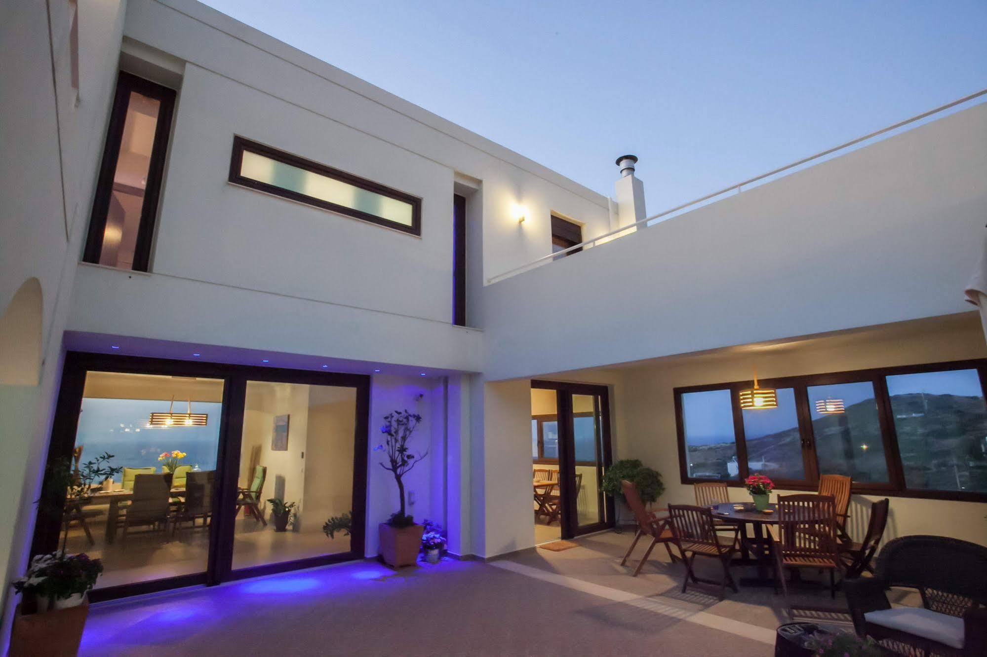 Aspalathos Villa Agia Pelagia  Exterior foto