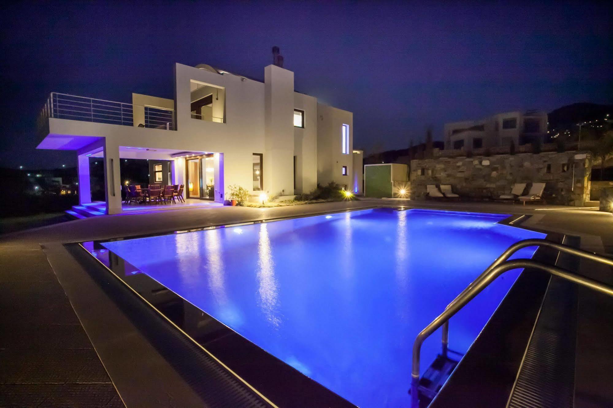 Aspalathos Villa Agia Pelagia  Exterior foto